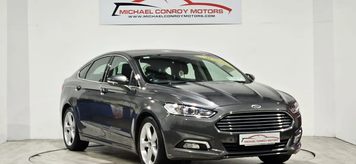 Ford Mondeo TITANIUM 2016 - Image 4