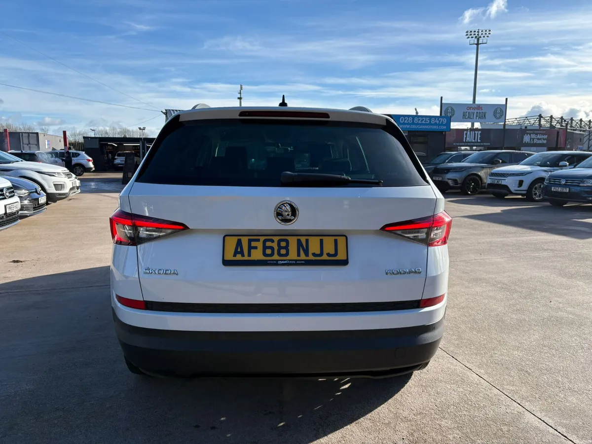 2018 Skoda Kodiaq VRT & NOX APPROX €4,506 - Image 4
