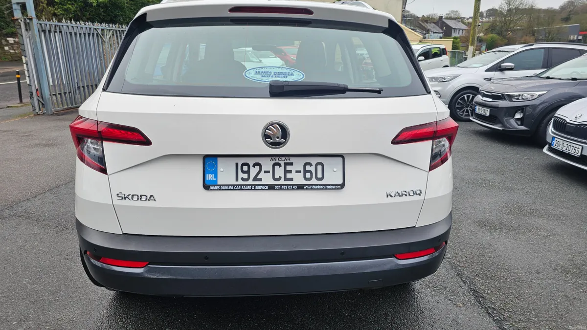 Skoda Karoq 2019 1.0TSI 115bhp - Image 4