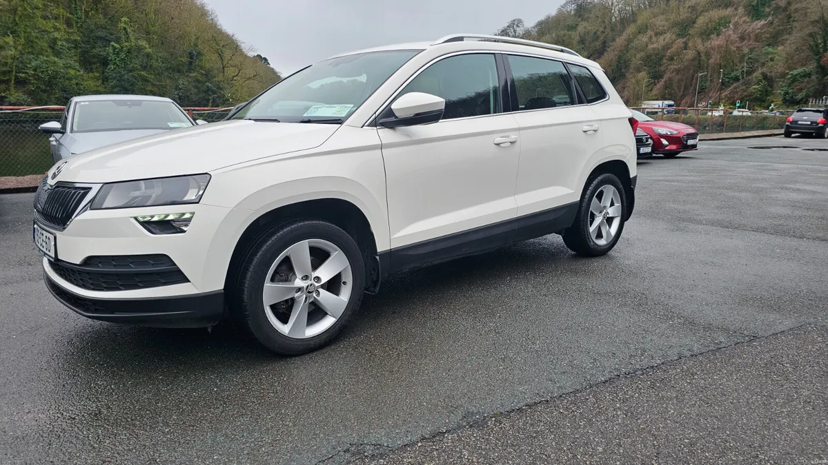 Skoda Karoq 2019 1.0TSI 115bhp - Image 1
