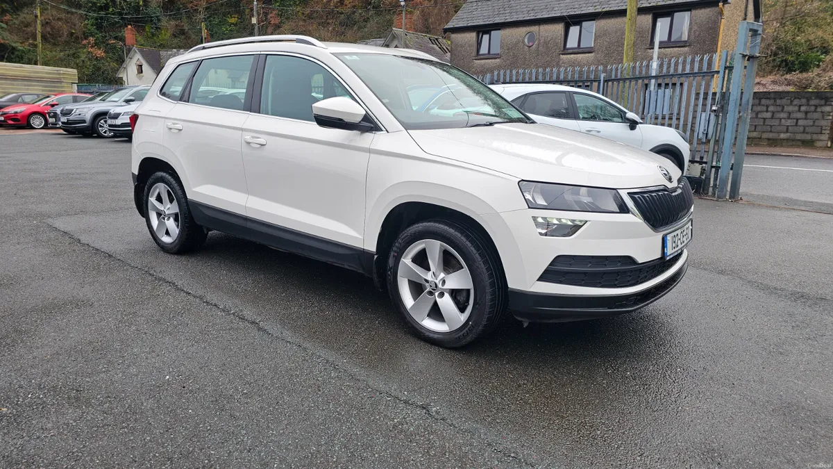 Skoda Karoq 2019 1.0TSI 115bhp - Image 3