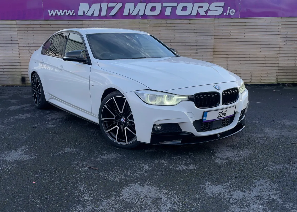 BMW 3 Series with MSport Kit - Image 2