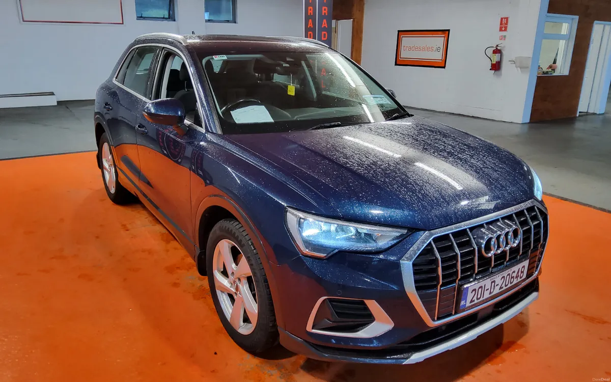 Audi Q3 2020 - Image 1