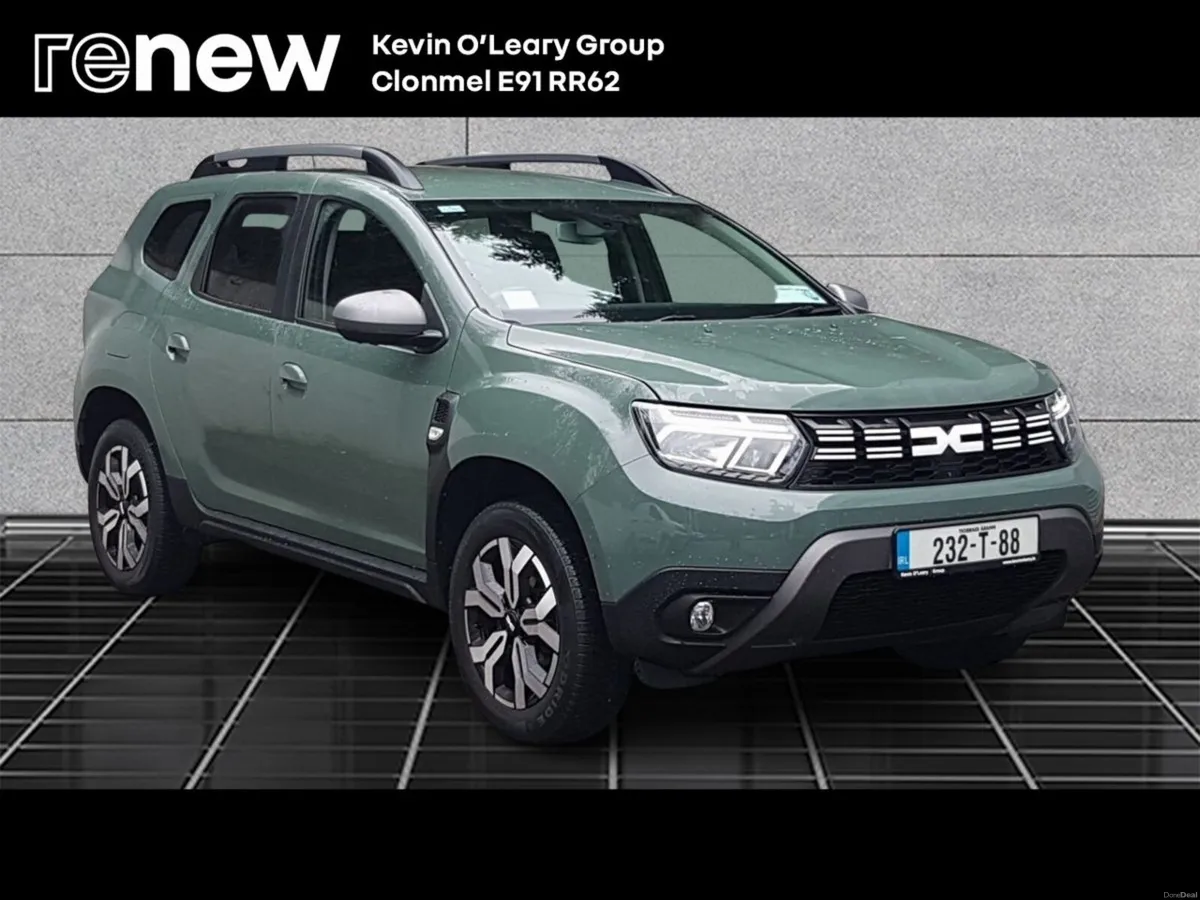Dacia Duster 1.5 Blue dCi 115 Journey - Image 1