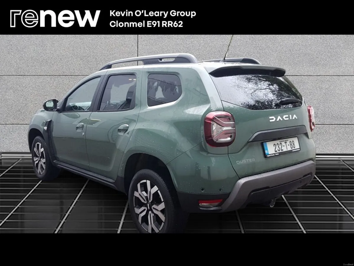 Dacia Duster 1.5 Blue dCi 115 Journey - Image 3