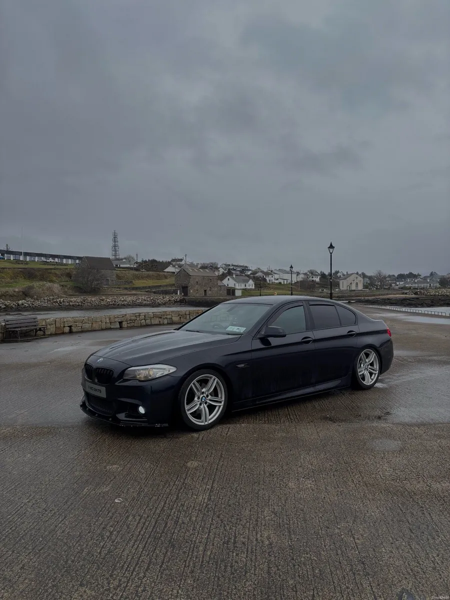 2011 BMW F10 520d - Image 1