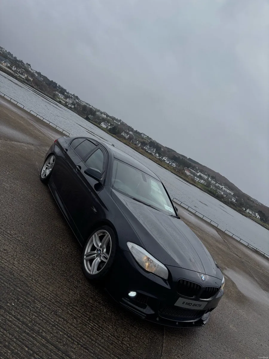 2011 BMW F10 520d - Image 3