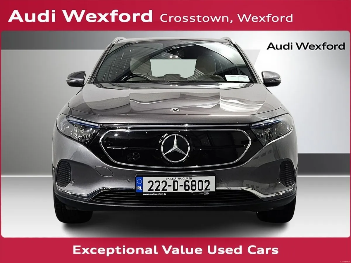 Mercedes-Benz EQA EQA 250 AUTO - Image 3