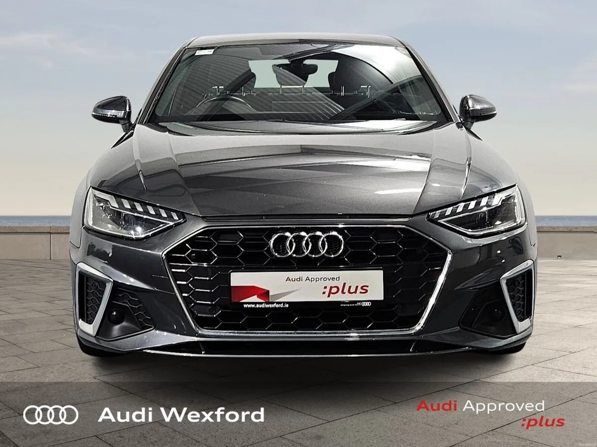 Audi A4 30 TDI 136HP S Tronic S line  AUTO - Image 3