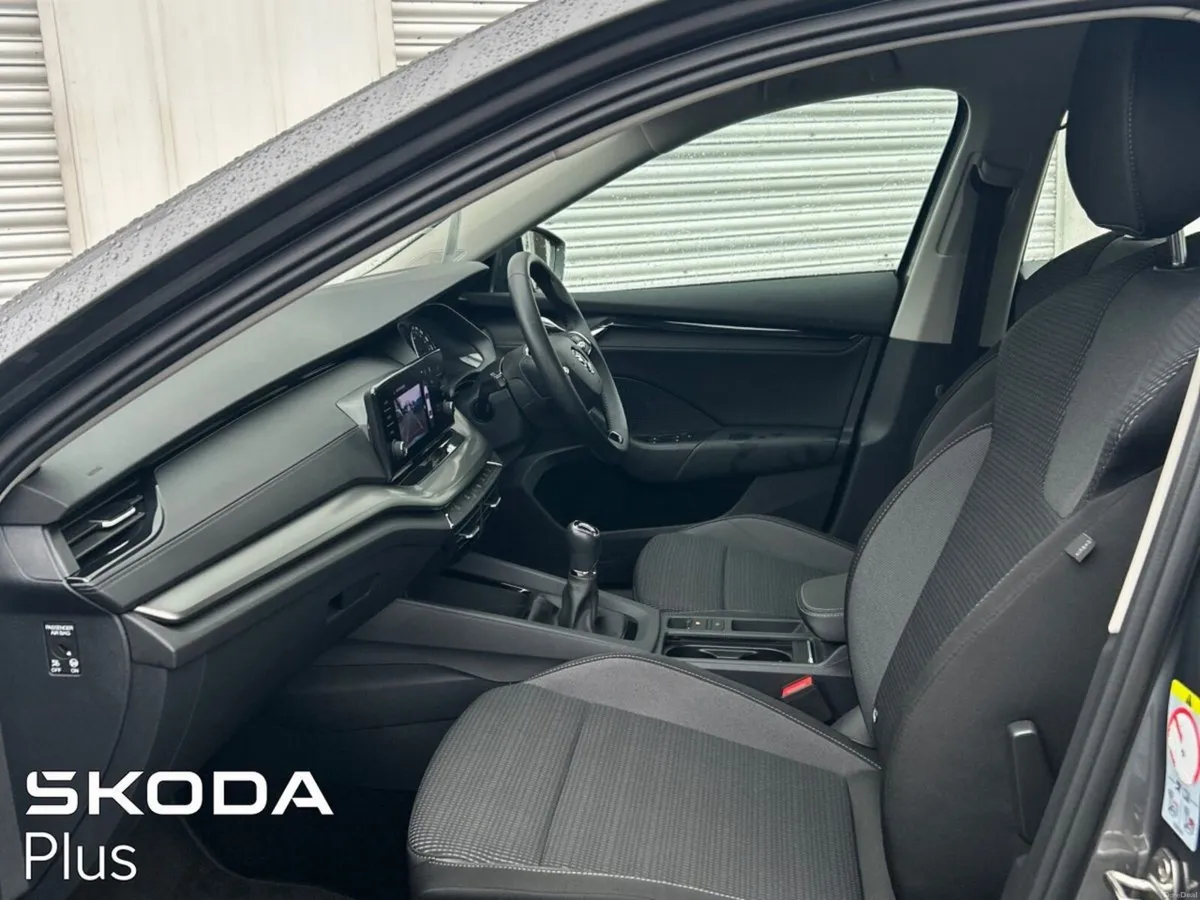 Skoda Octavia OCTAVIA  AMBITION 2.0 TDI 115 BHP - Image 4