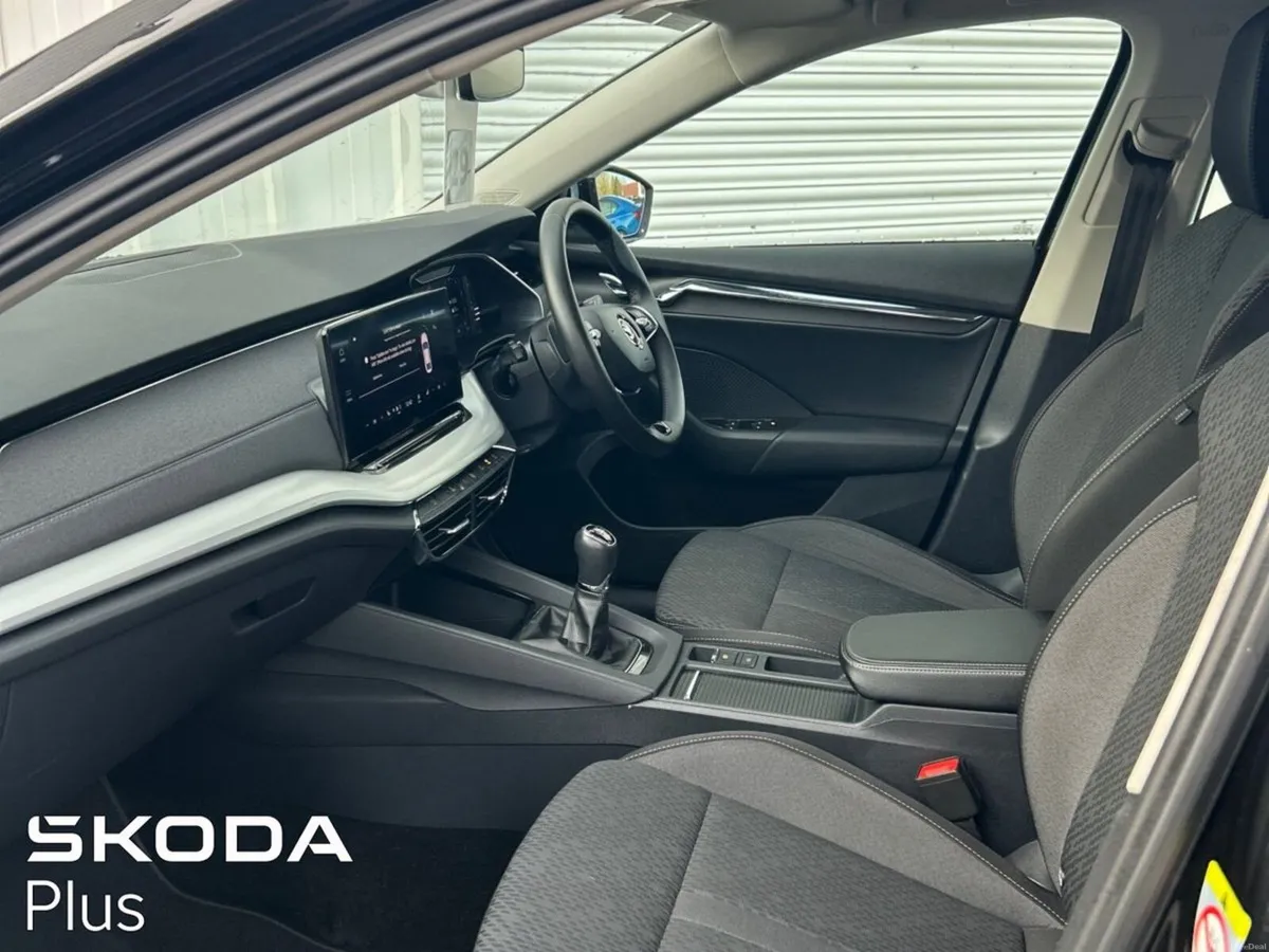 Skoda Octavia OCTAVIA STYLE 2.0 TDI 115 BHP - Image 4