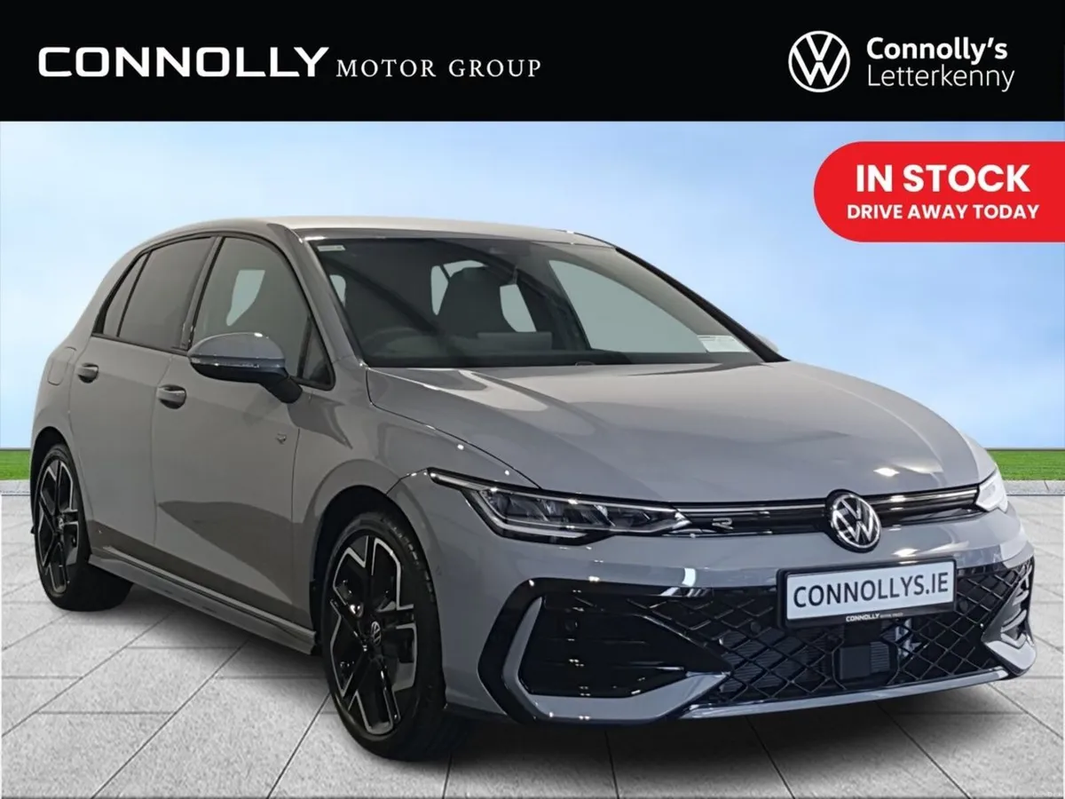 Volkswagen Golf R-Line - Image 1