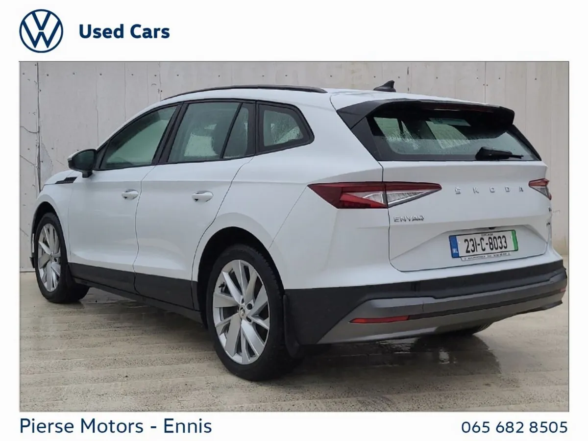 Skoda Enyaq Enyaq 60 - Image 4