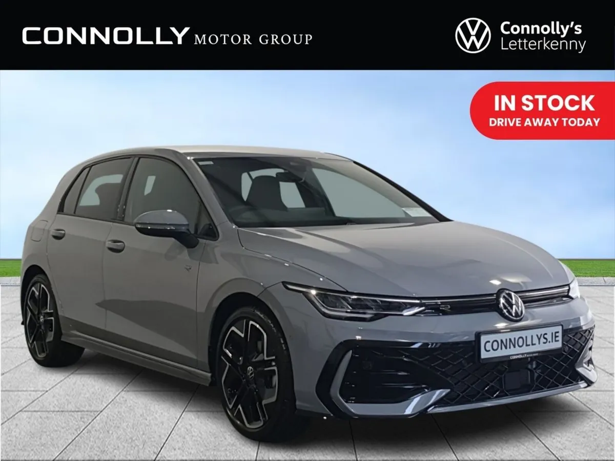 Volkswagen Golf  R-Line - Image 1