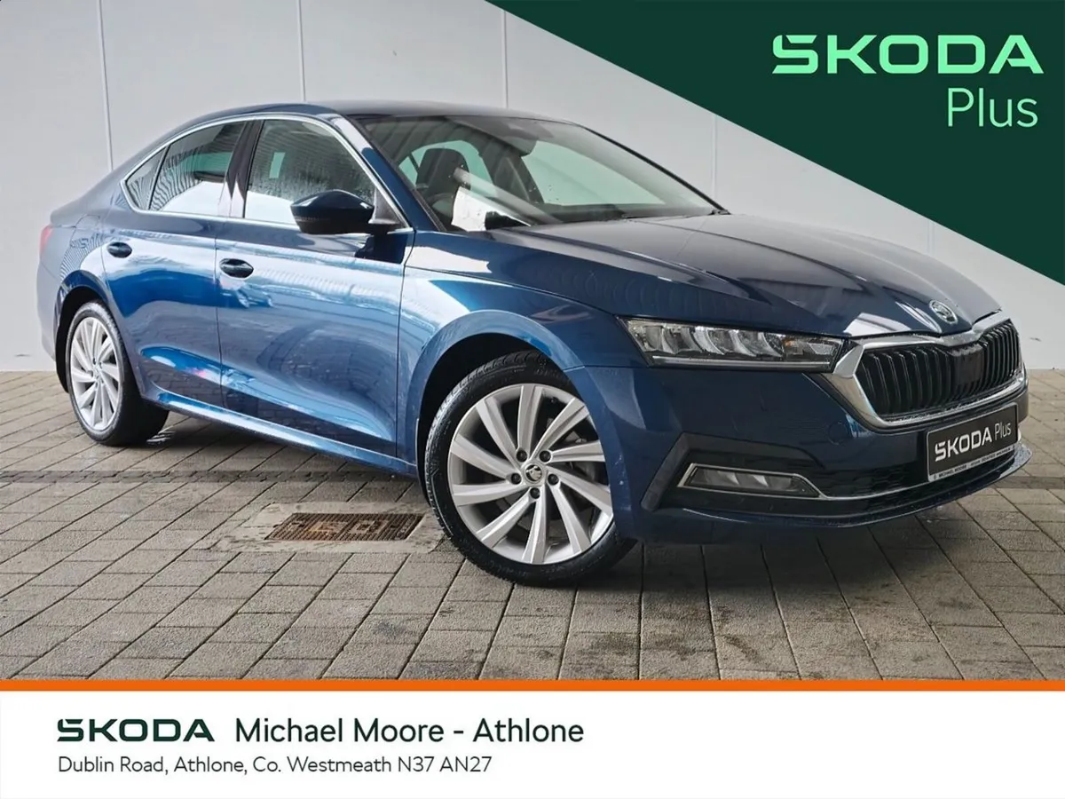 Skoda Octavia OCTAVIA E30 2.0TDI 115HP - Image 1