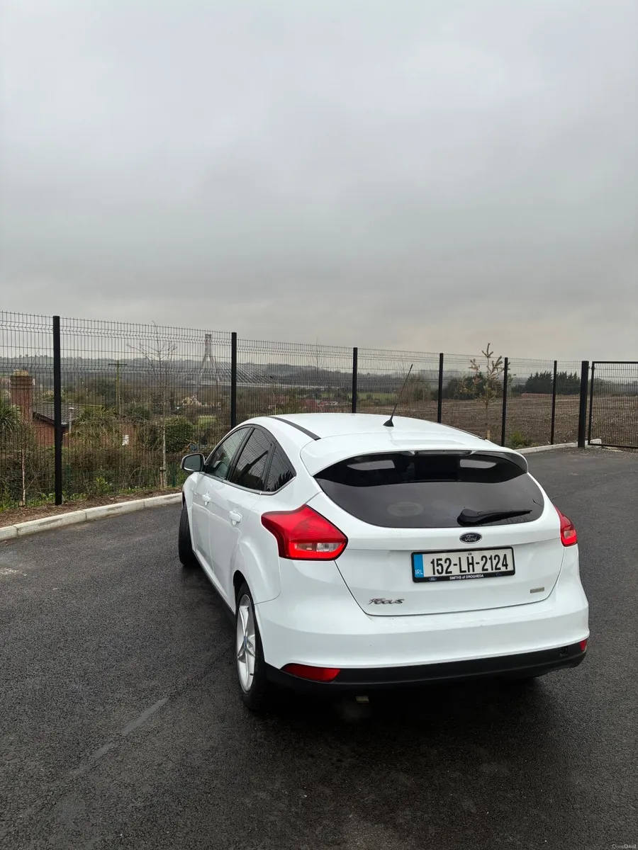 **2015 Ford Focus 1.0 EcoBoost Zetec – New Clutch - Image 4