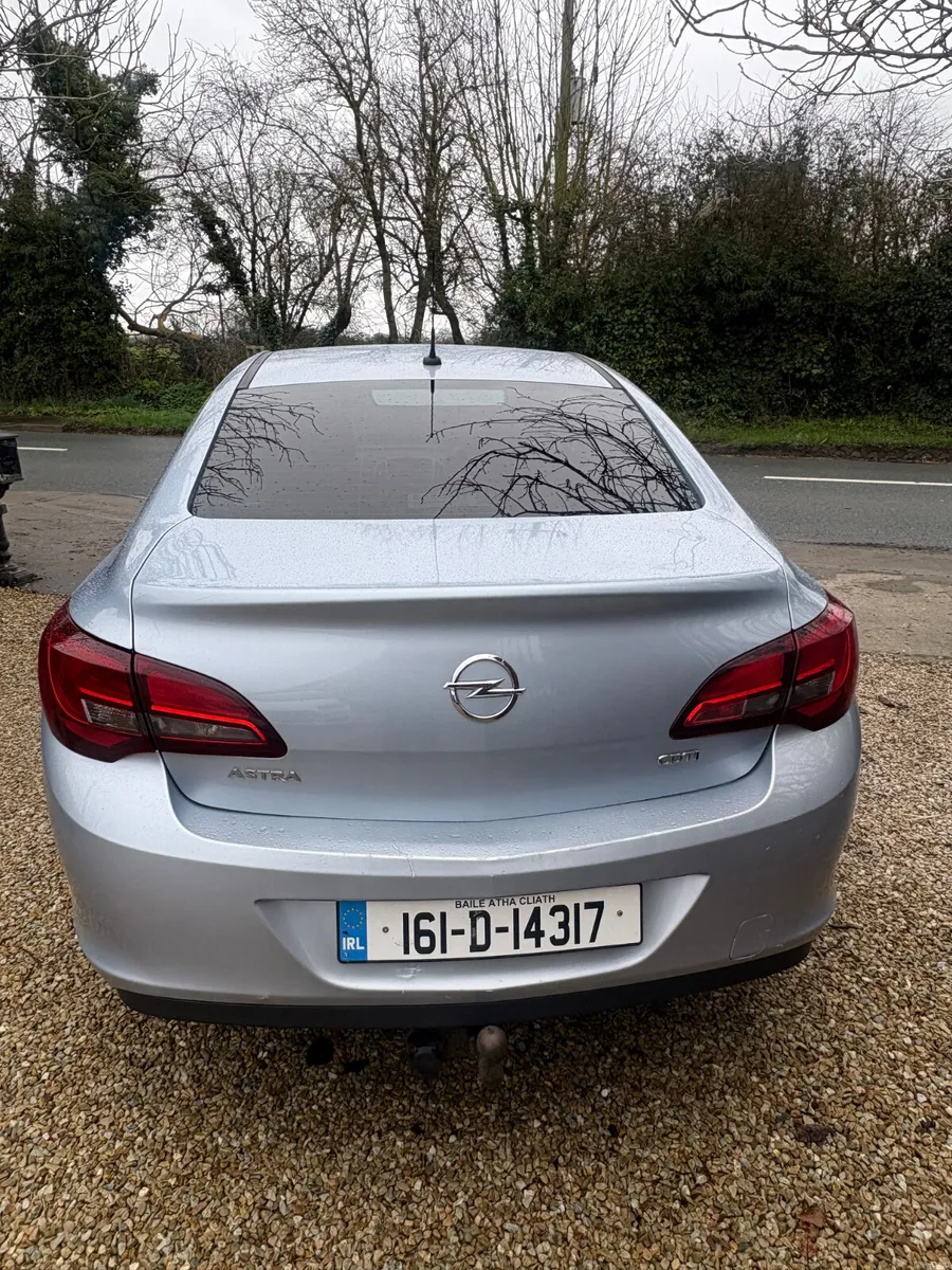 Opel Astra 2016 ,1.6 diesel - Image 3