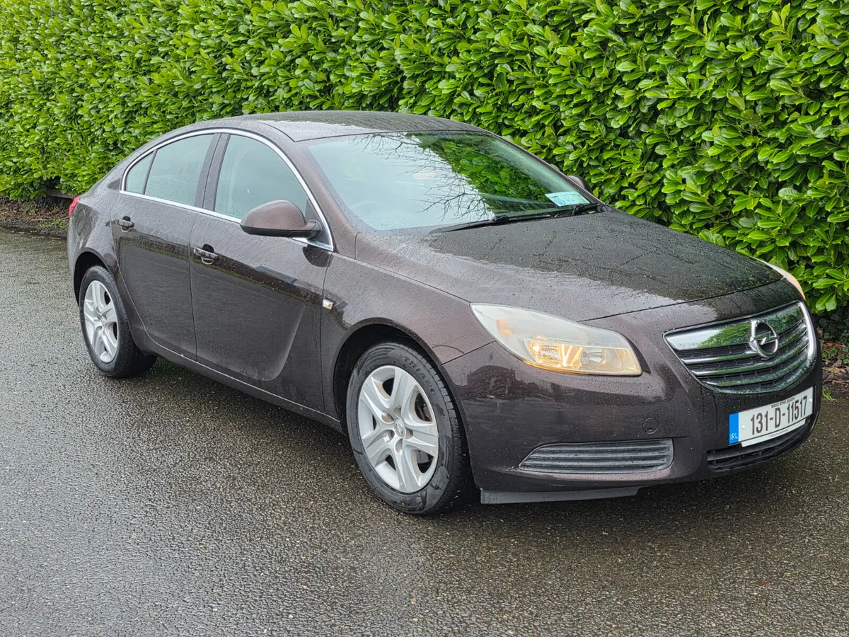 Opel Insignia 2013 2.0 CDTI New NCT 02/2027 - Image 4