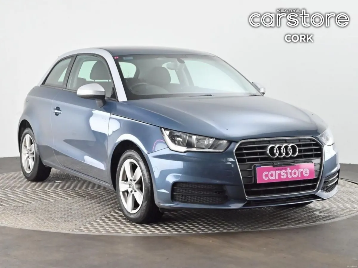 Audi A1 1.0TFSI 95HP SE 3DR - Image 1