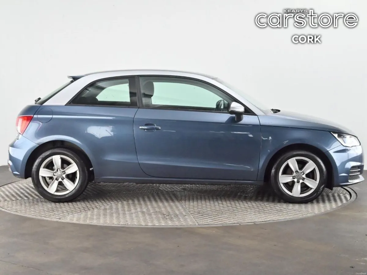 Audi A1 1.0TFSI 95HP SE 3DR - Image 3