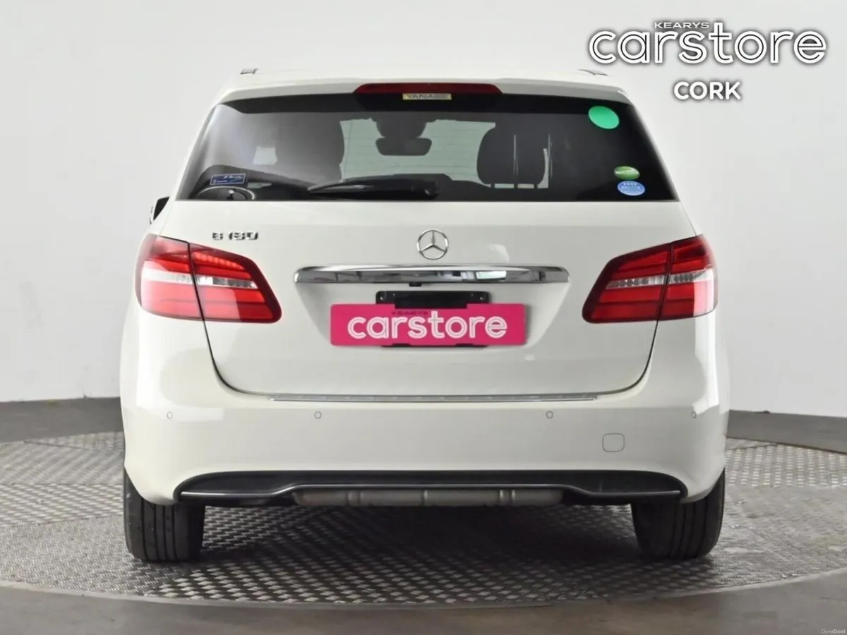 Mercedes-Benz B-Class 1.6 Auto - Image 4