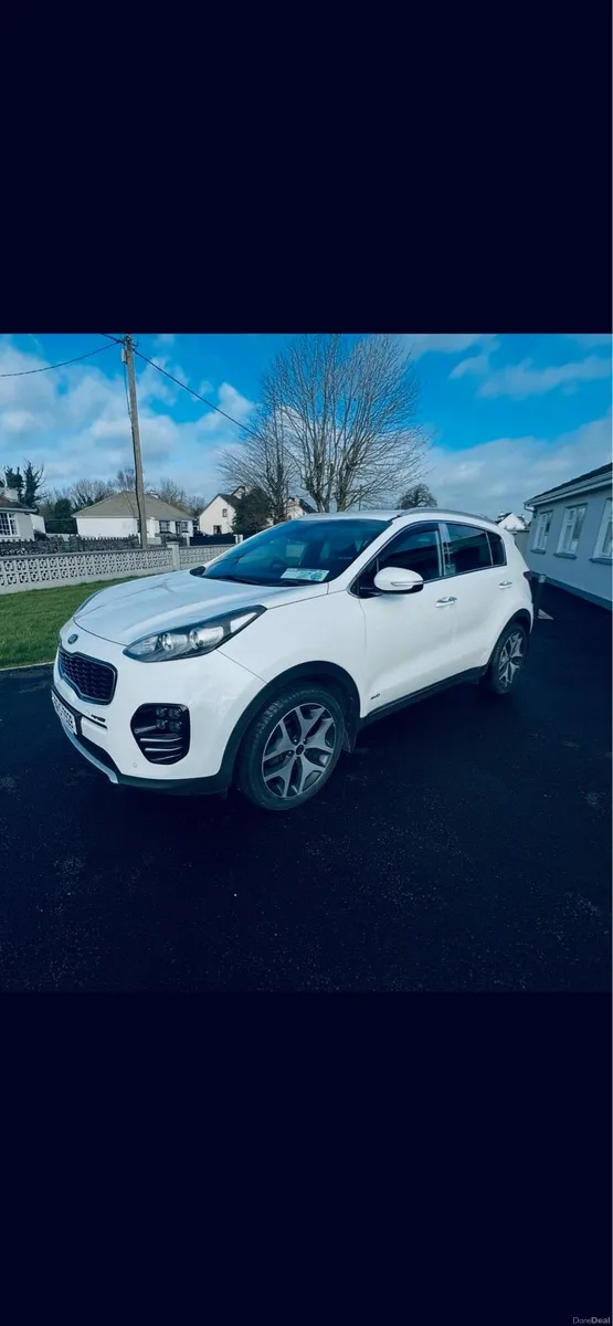 ⭐️⭐️Kia Sportage 2.0 GT-Line AWD⭐️⭐️ - Image 2
