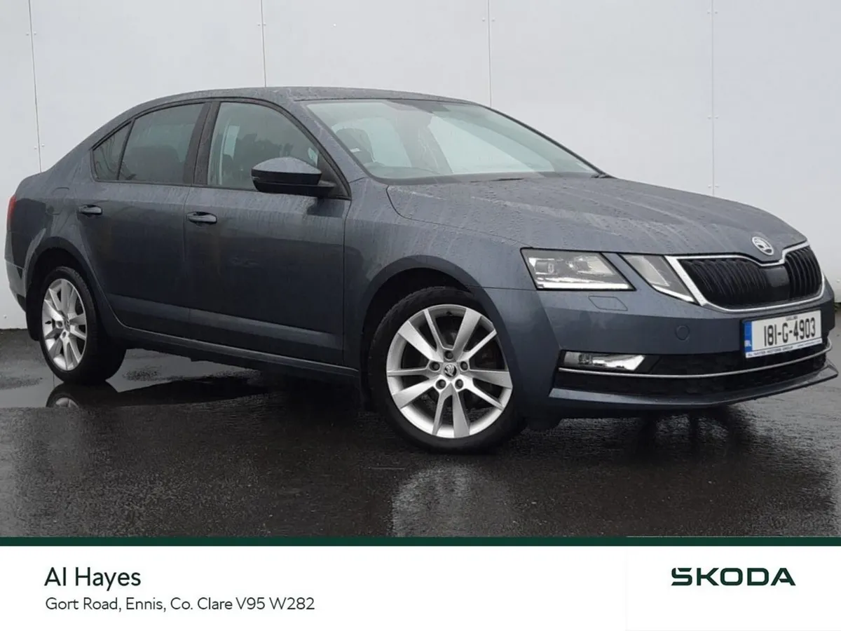Skoda Octavia **SEL PLUS SPEC** 1.6TDI 115 BHP - Image 1