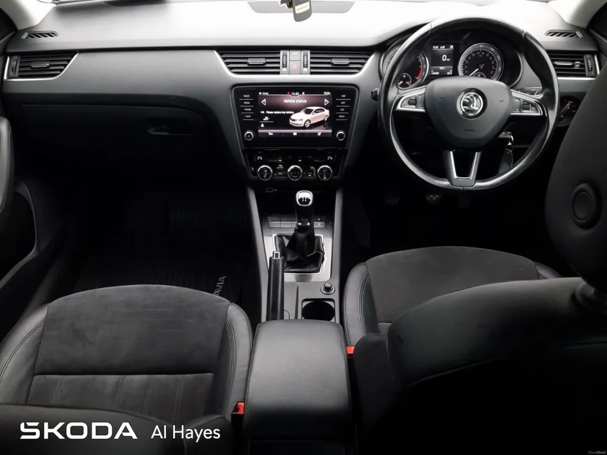 Skoda Octavia **SEL PLUS SPEC** 1.6TDI 115 BHP - Image 2