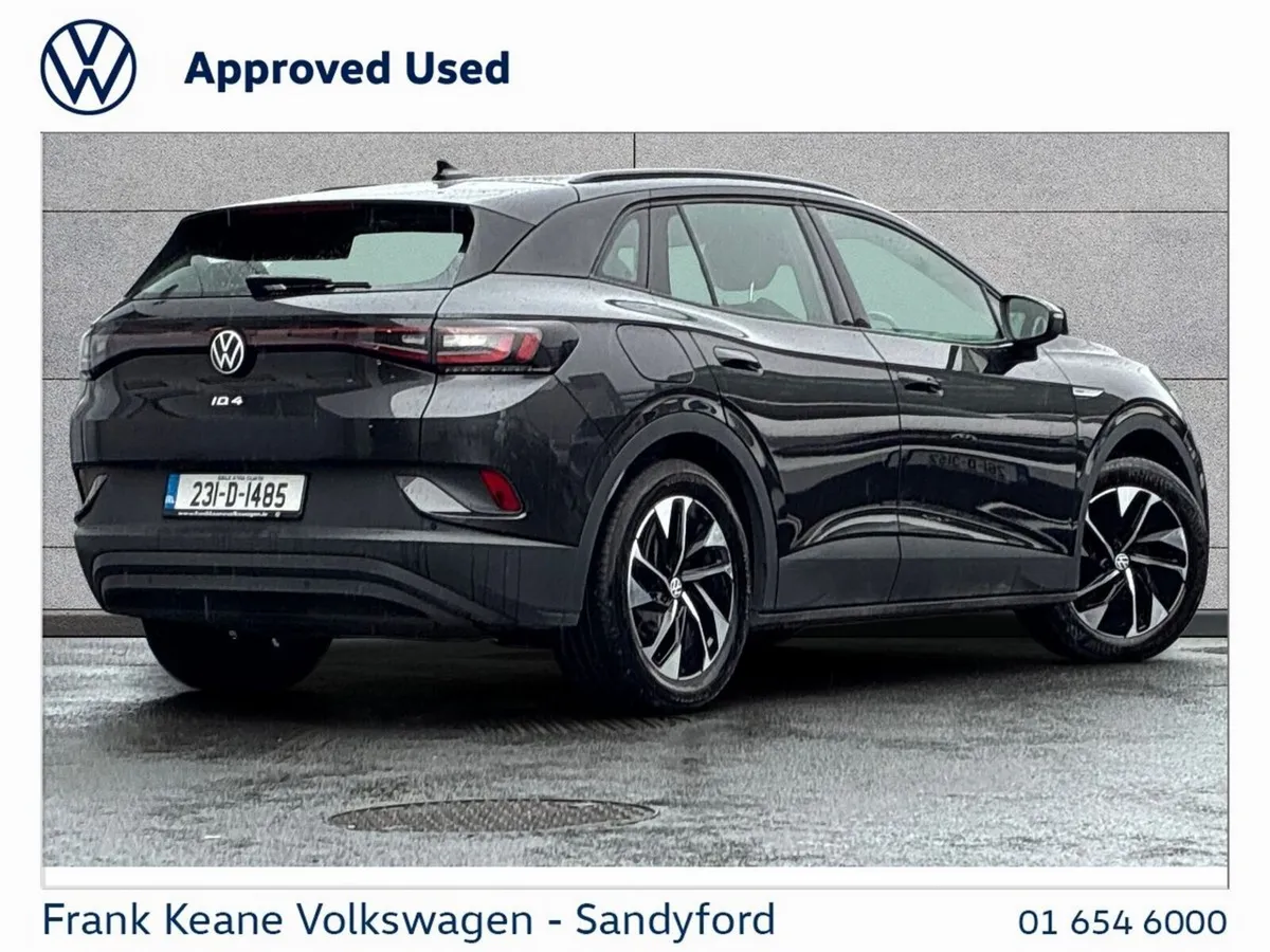 Volkswagen ID.4 *LIFE* 77kWh 174HP @Frank Keane Vo - Image 3