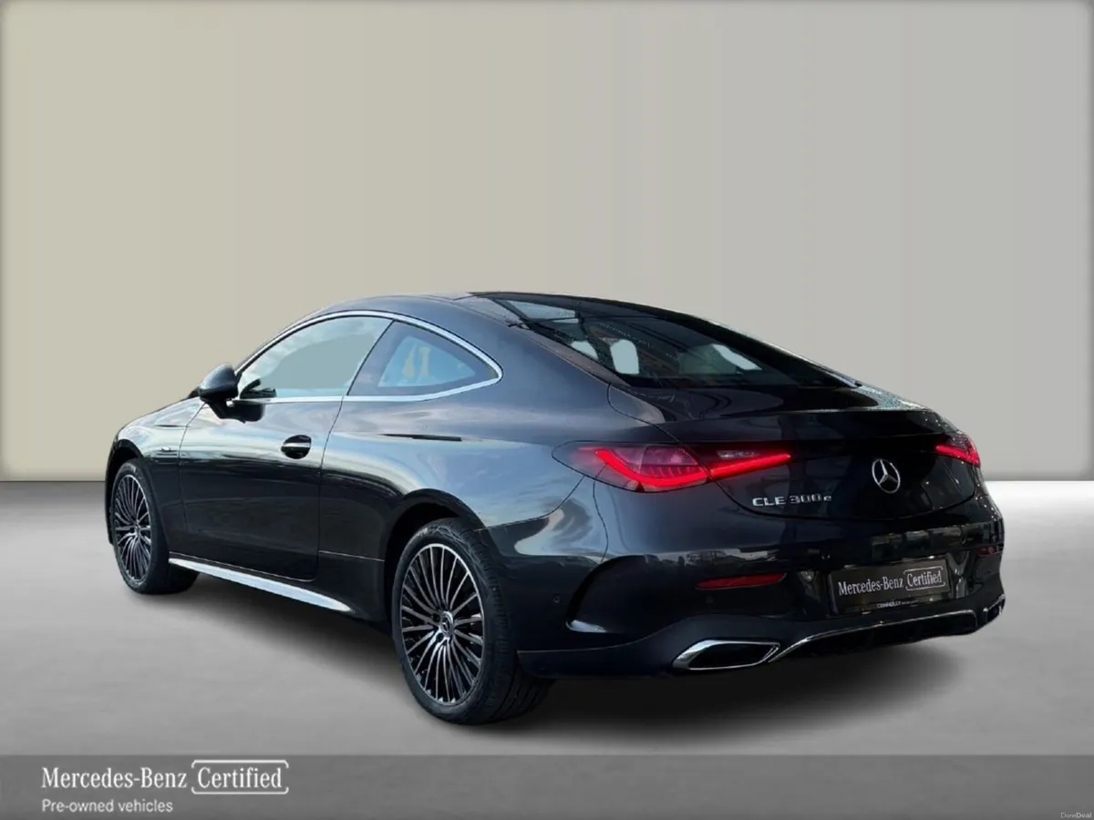 Mercedes-Benz CLE CLE300e AMG Line Plus €801pm - Image 2