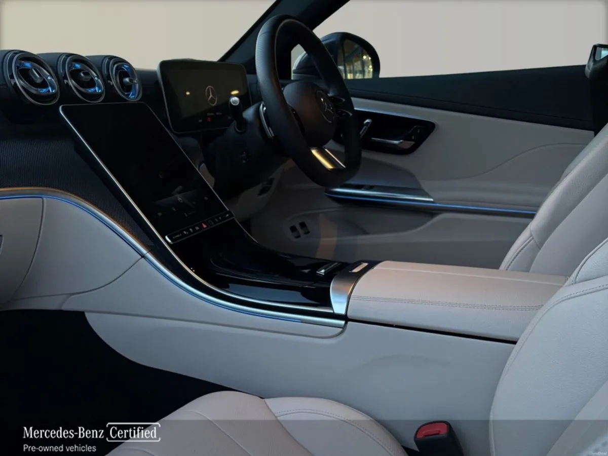 Mercedes-Benz CLE CLE300e AMG Line Plus €801pm - Image 4