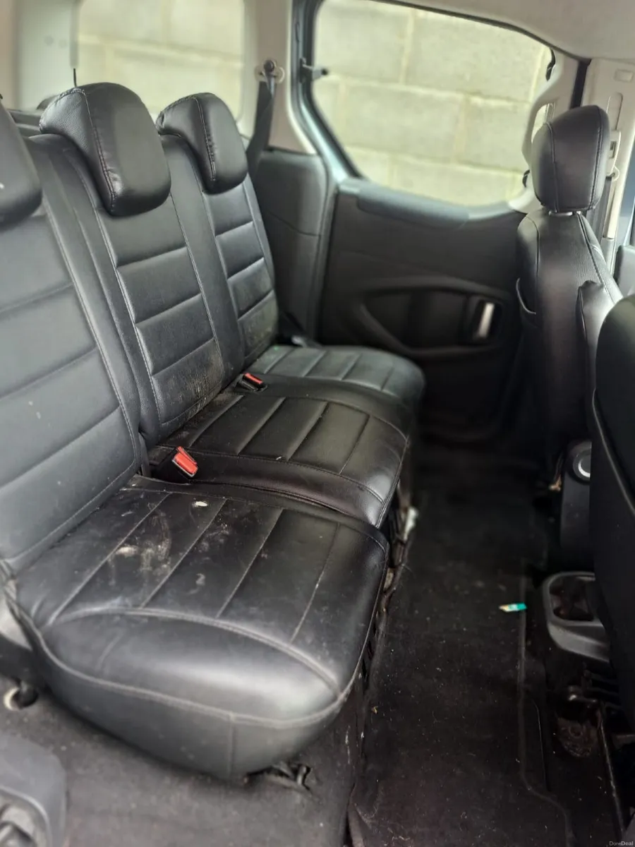 Peugeot Partner Tepee 2012 - Image 4