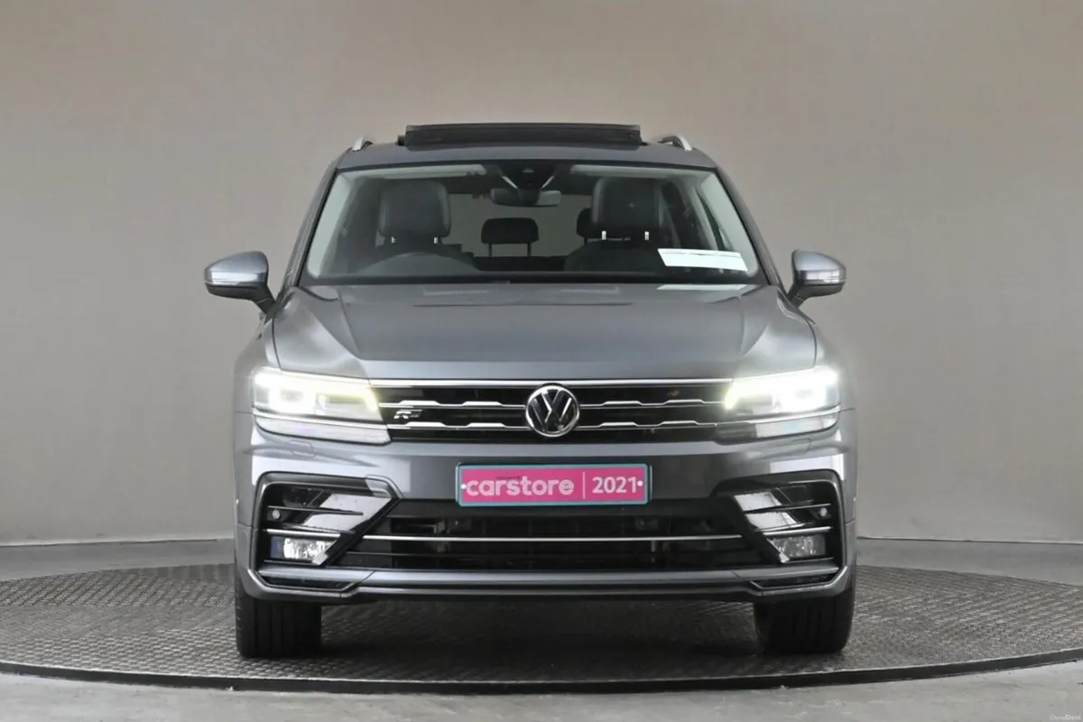 Volkswagen Tiguan 2.0 TDI 150BHP R-LINE M6F **FULL - Image 3
