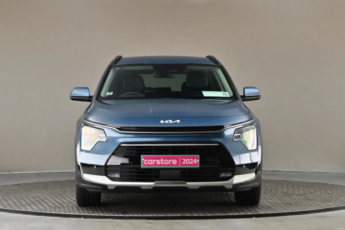Kia Niro K3 HEV MY25 **HALF LEATHER** - Image 3