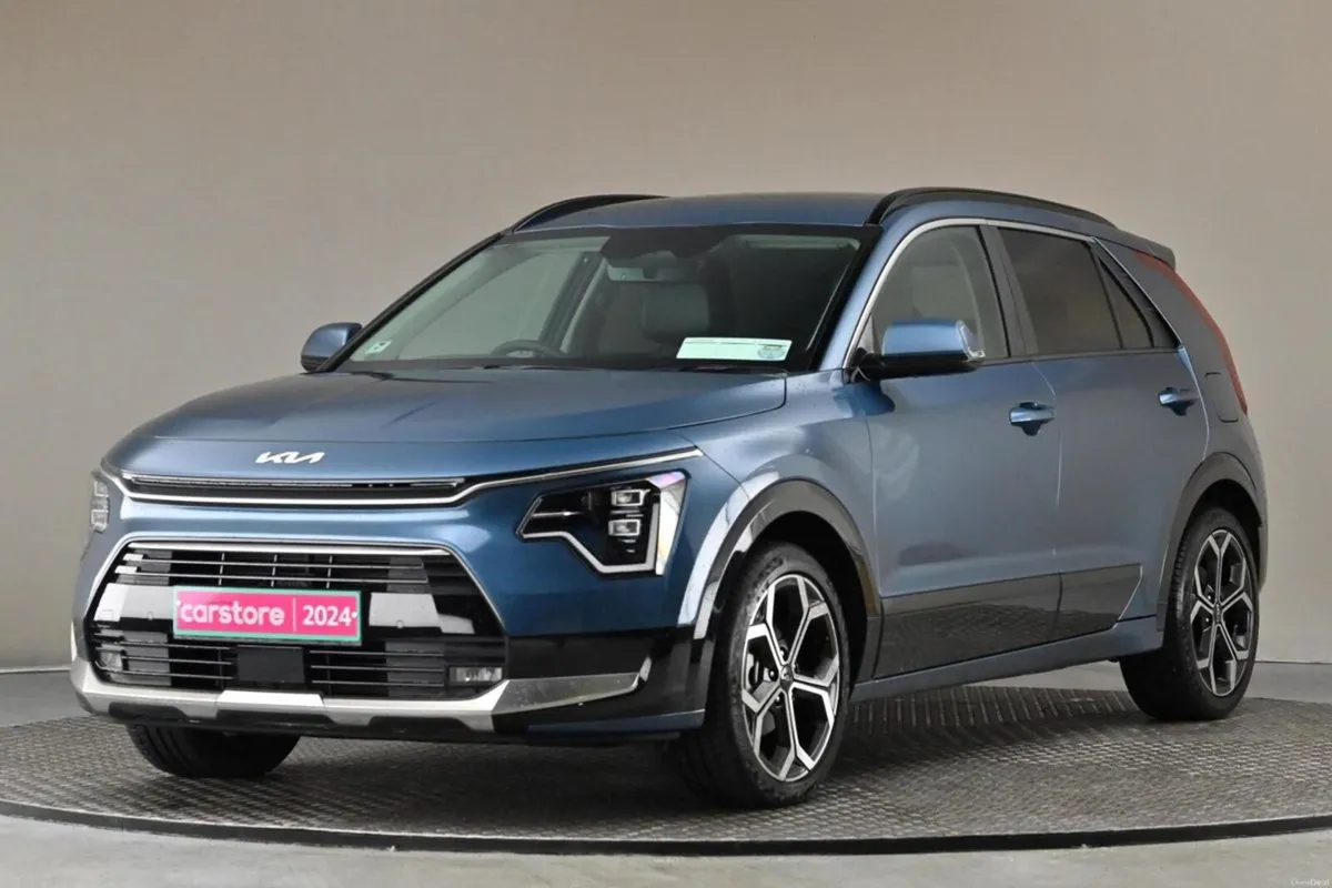 Kia Niro K3 HEV MY25 **HALF LEATHER** - Image 4