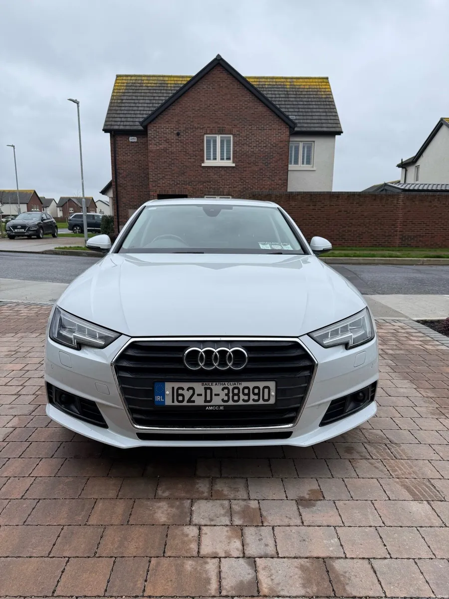 Audi A4 2016 2L  NCT - 05/02/2027 - Image 1