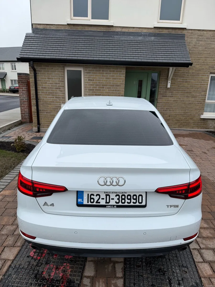 Audi A4 2016 2L  NCT - 05/02/2027 - Image 3