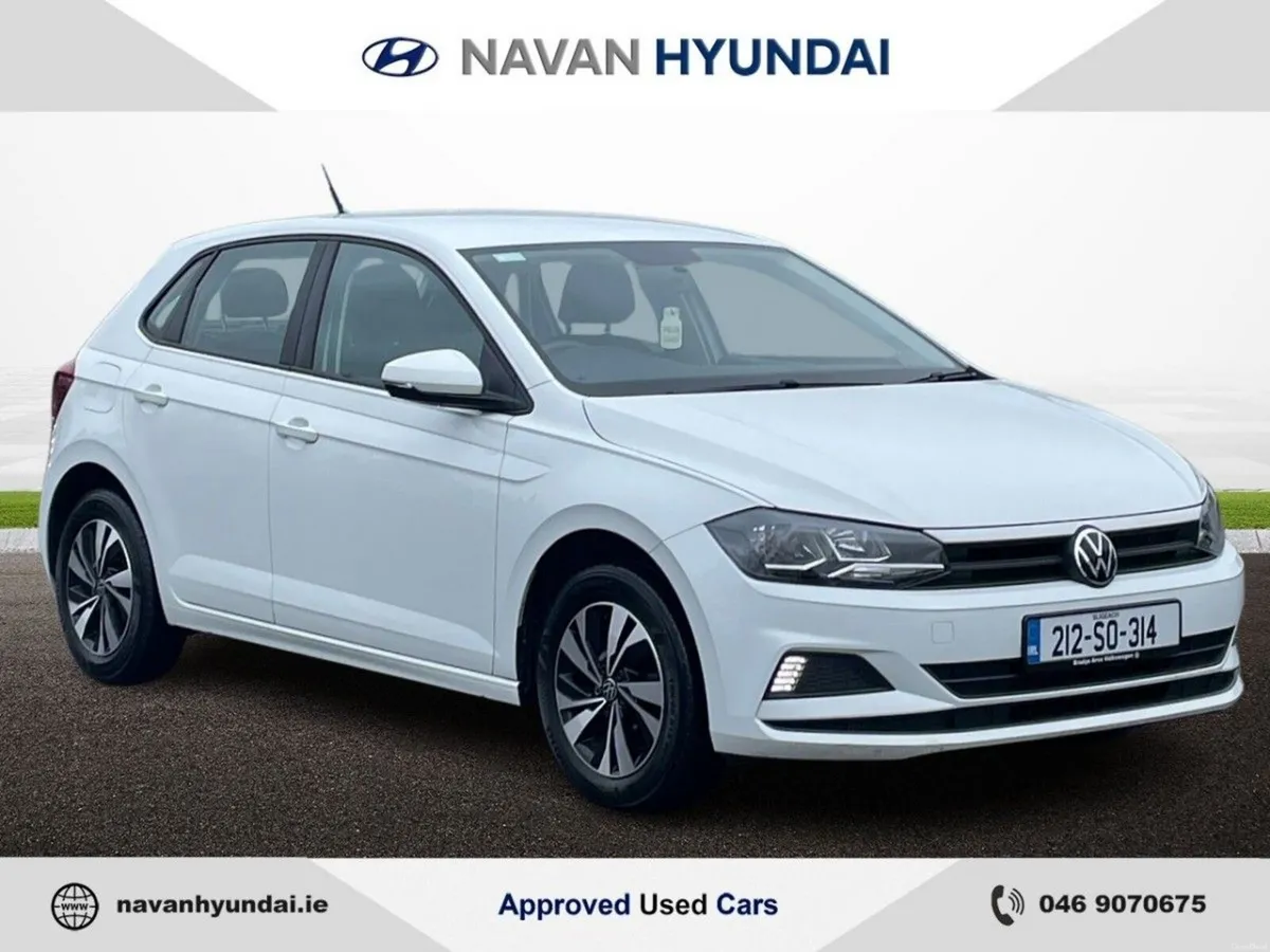 Volkswagen Polo 1.0 TSI 80HP Trendline - Image 1