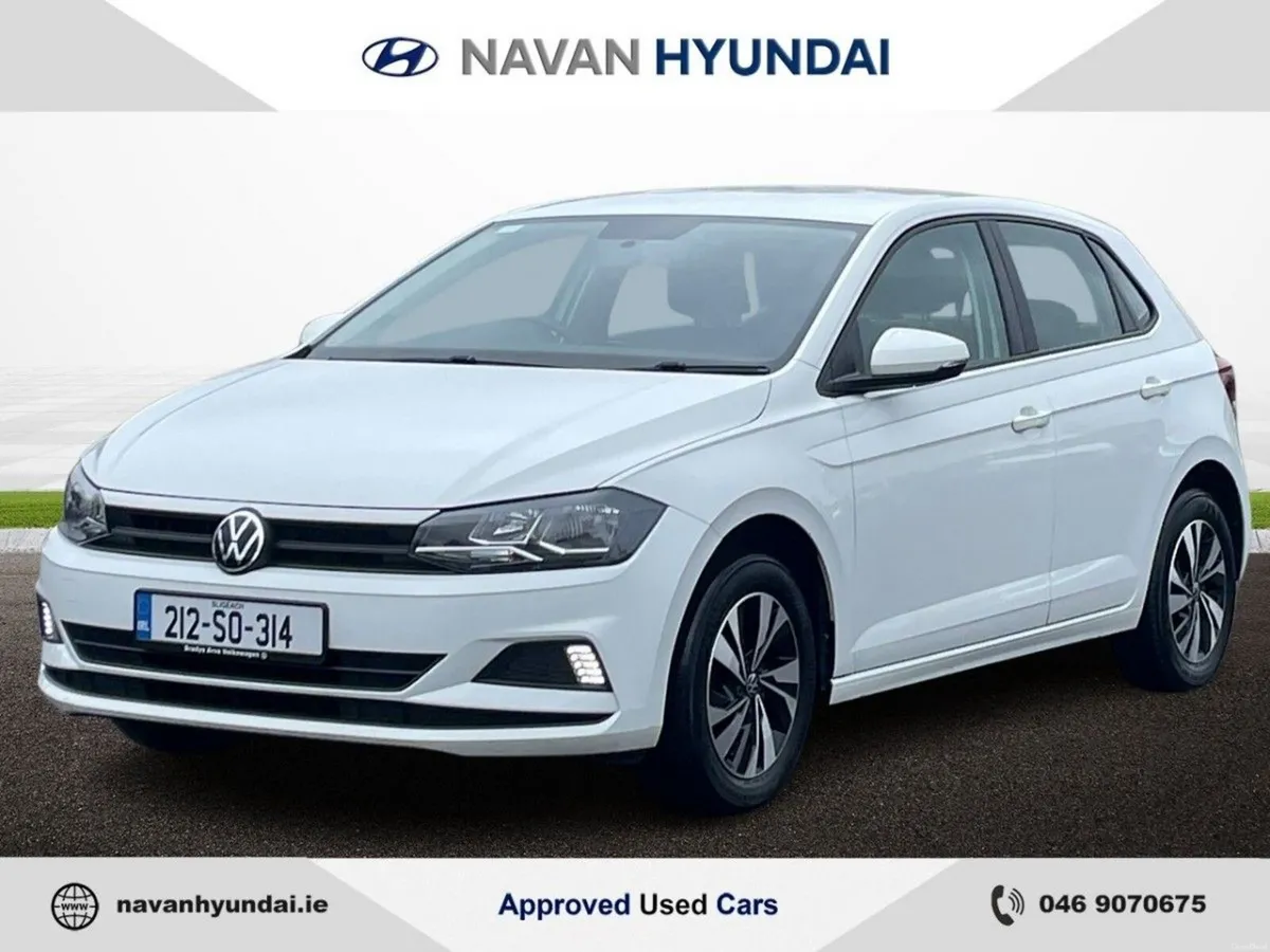 Volkswagen Polo 1.0 TSI 80HP Trendline - Image 4