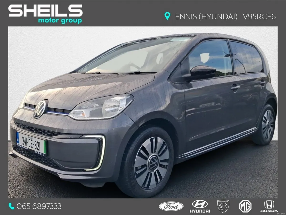 Volkswagen e-up! E-UP STYLE Electric 32KWH 82BHP - Image 4