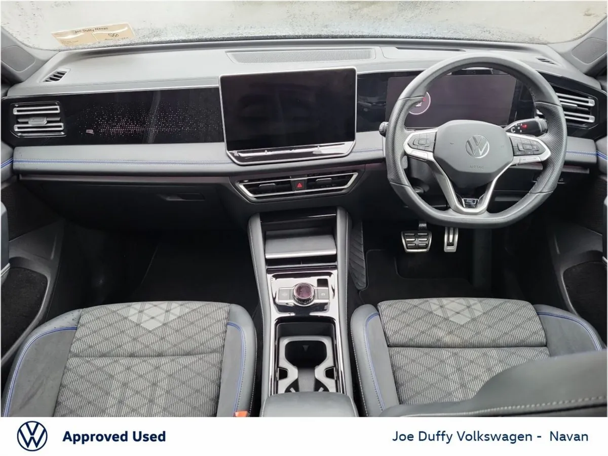 Volkswagen Tiguan R-LINE 2.0TDI 150HP AUTO - Image 3
