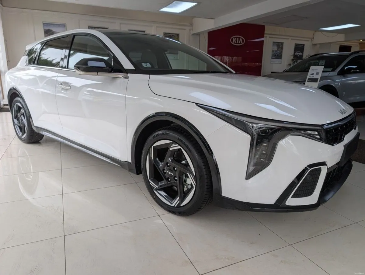 Kia K4 GT LINE Automatic - Image 4