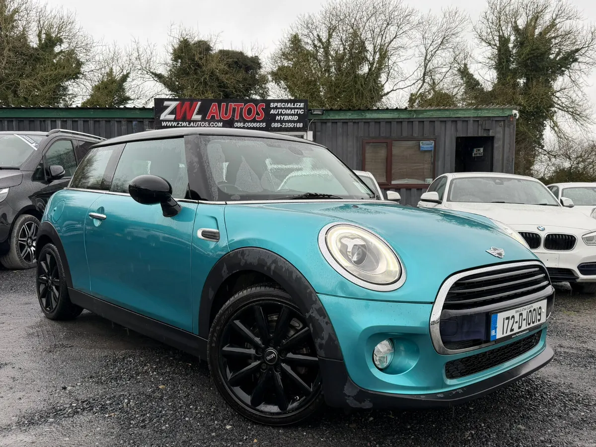 172 Mini Cooper 1.5 - Image 3