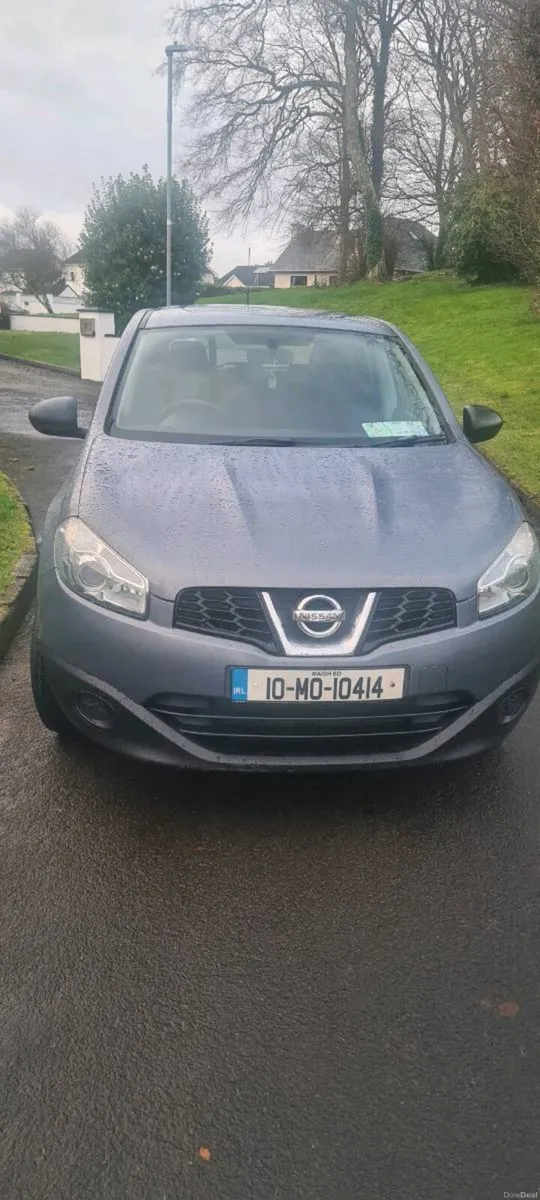 2010 Nissan Qashqai 1.5 Diesel - Image 4