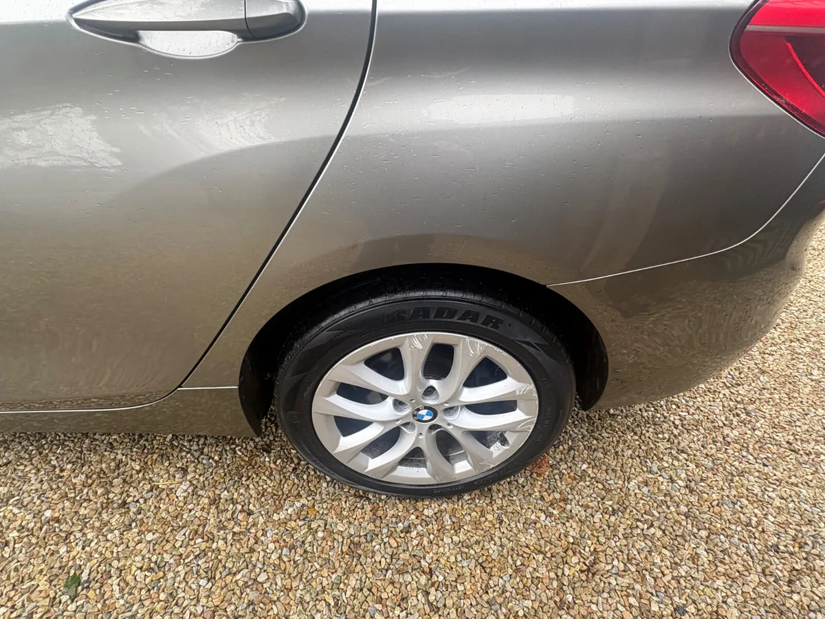 BMW 2-Series 2016 GRAND TOURER,AUTOMATIC, 1.5 Dies - Image 4