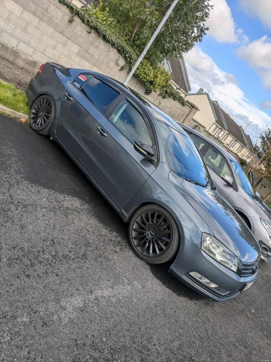 Passat 2014 - Image 1