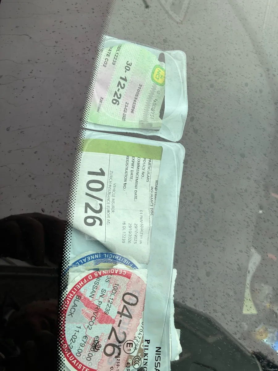 Nissan quasqui 1.5 diesel - Image 2