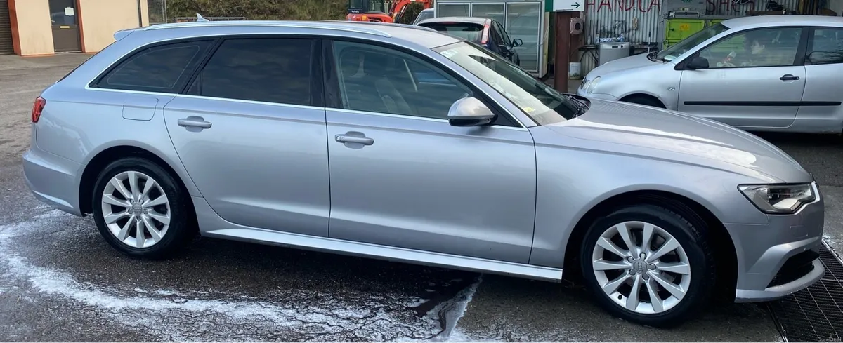Audi A6 Avant Ultra Automatic - Image 4