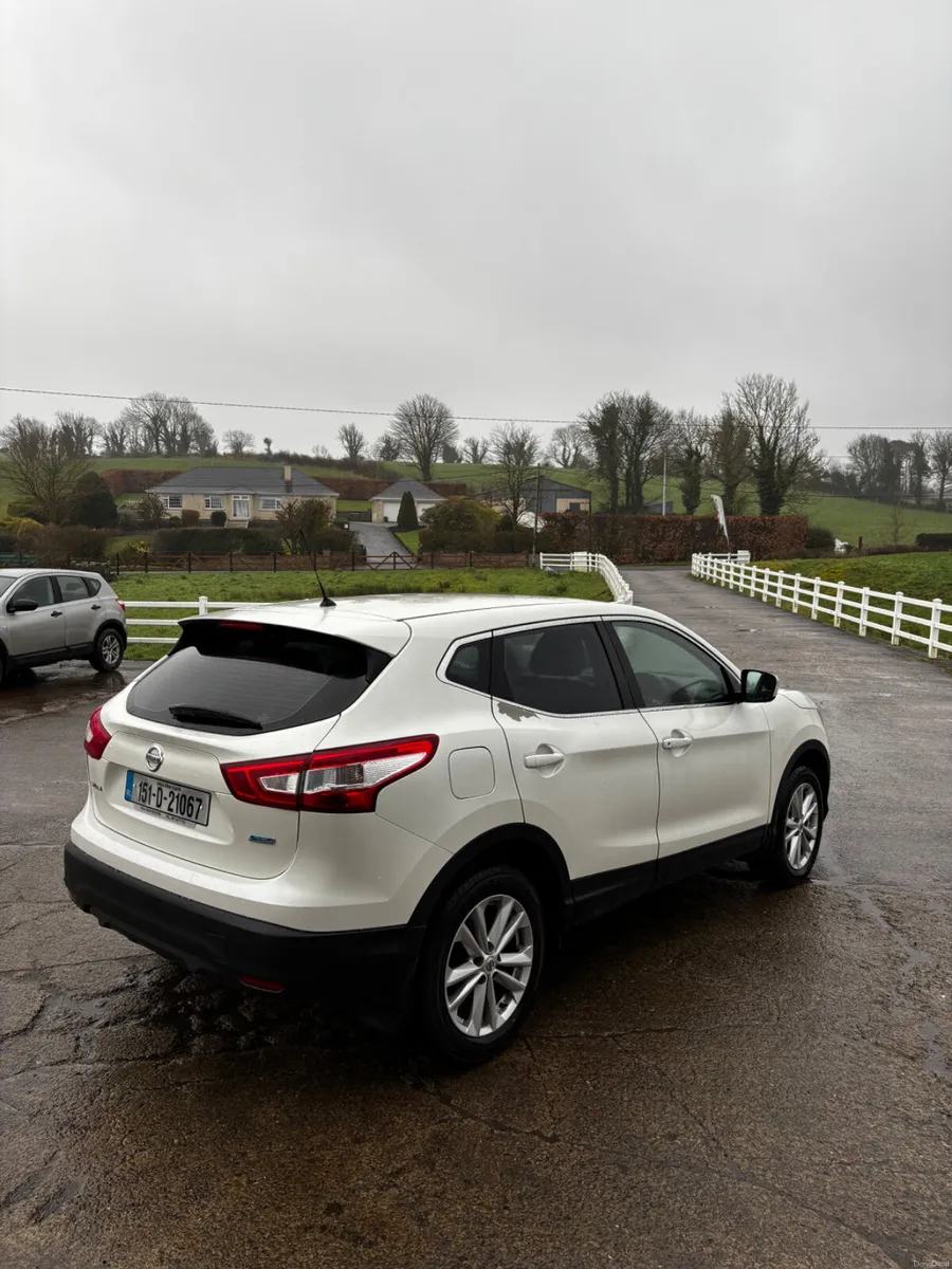 Nissan Qashqai 2015 - Image 4