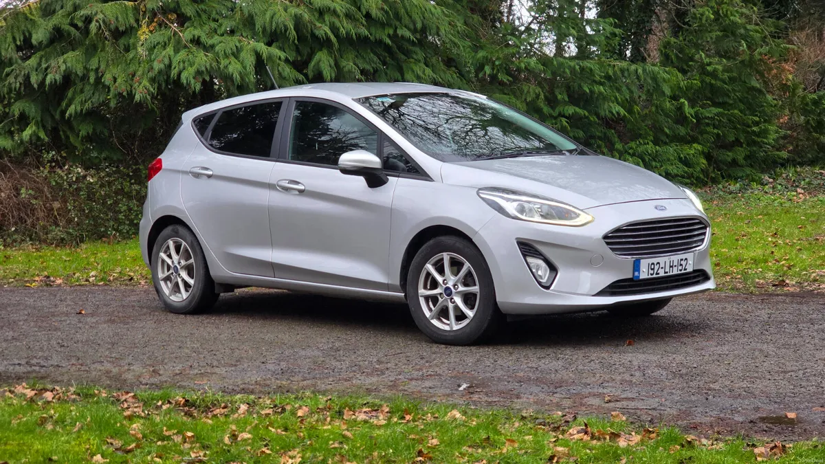 2019 Ford Fiesta 1.1 85BHP Titanium - Image 2